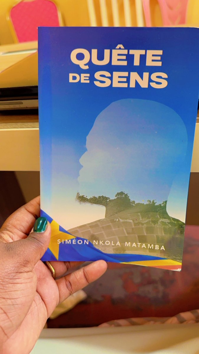 mugisajoanna's tweet image. Samedi lecture 
#QDS de @Simeon_5