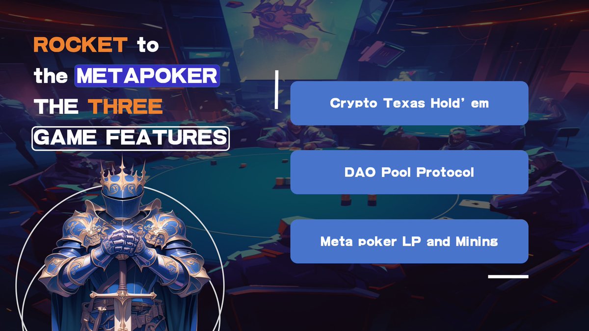 Metapoker tweet media
