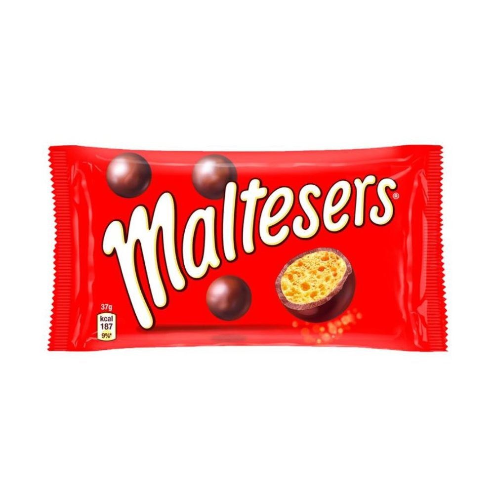 Malteasers - is a chocolate brand owned by Mars.

The owner of Malteasers, Mars, supports the zionist state by investing heavily in the foodtech startup scene through venture capital partner JVC

#FreePalestine #BoycottIsrael 
#BoycottIsraeliProducts