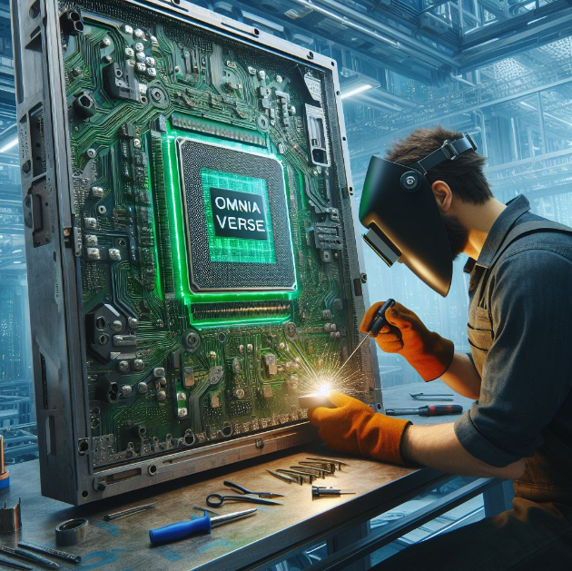 BigDaddy4Mshiba's tweet photo. What we're building will change everything... get ready.
#Omniaverse #OmniaChain #ZeroGas #200kTPS #NFTBuild #Permissionless
➡️https://t.co/Gw8ZvveZUE
➡️https://t.co/7VNNcP6RYc https://t.co/UqjLwDuhNk