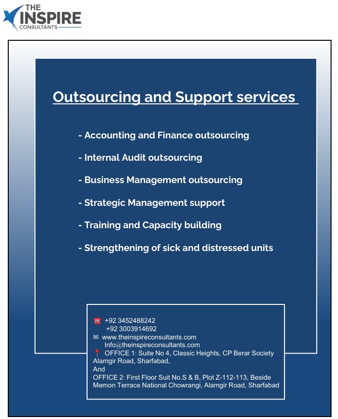 The Inspire Consultants are engaged in providing Outsourcing and Support services.

#OutsourceSupportPros #SupportSolutions #OutsourcingExcellence #CustomerCareOutsourced #SupportingSuccess #OutsourceToThrive #SupportingYourBusiness