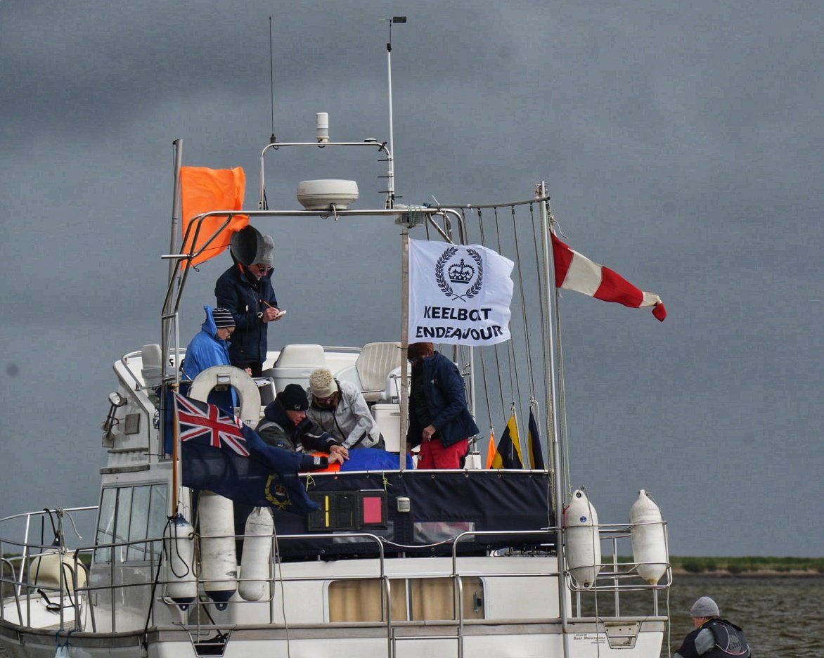 Endeavour Trophy tweet media