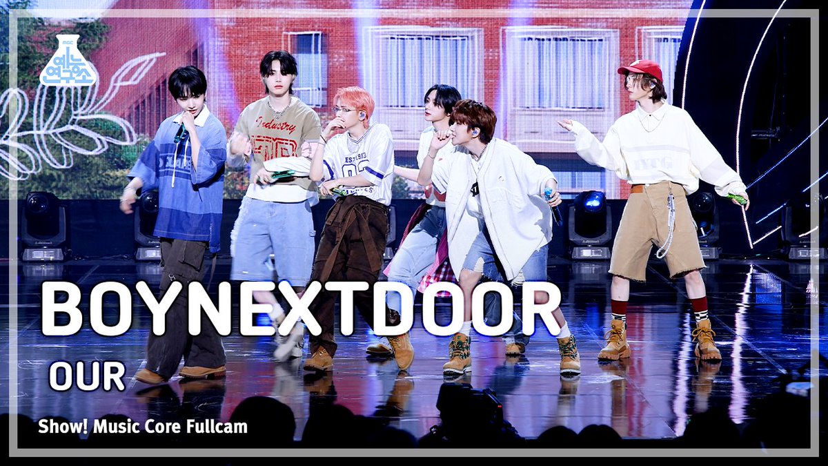 240420🔍[예능연구소 4K 직캠] ‘BOYNEXTDOOR – OUR’ 풀캠▶youtu.be/G-1Gv3CjVQc #쇼음악중심 #음중 #보이넥스트도어 #BOYNEXTDOOR #OUR @BOYNEXTDOOR_KOZ