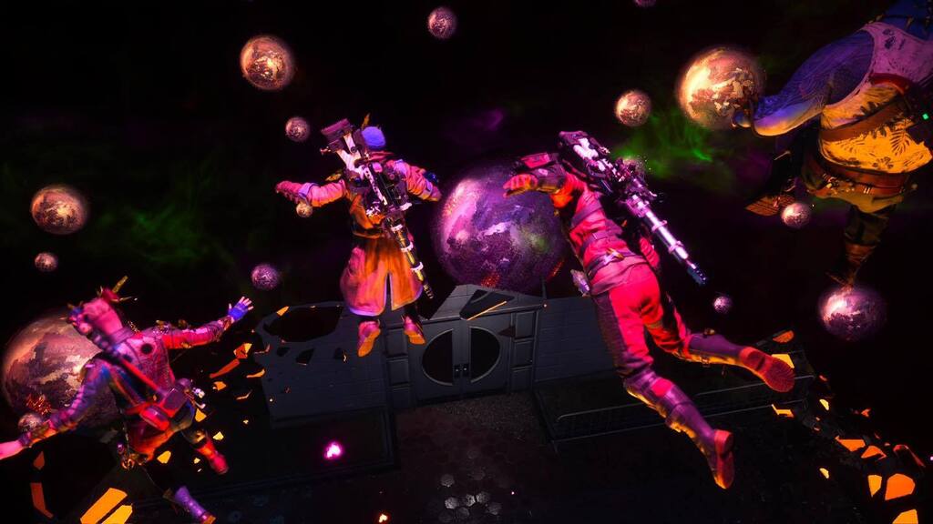 fogamegem's tweet image. 🌌 Brace yourself for a mind-bending journey in Suicide Squad: Kill the Justice League game 🎮 Explore epic scenes of different dimensions colliding! 🌀 Get ready for a gaming experience that transcends reality! 

#SuicideSquad #KilltheJusticeLeague #DifferentDimensions #EpicSc…