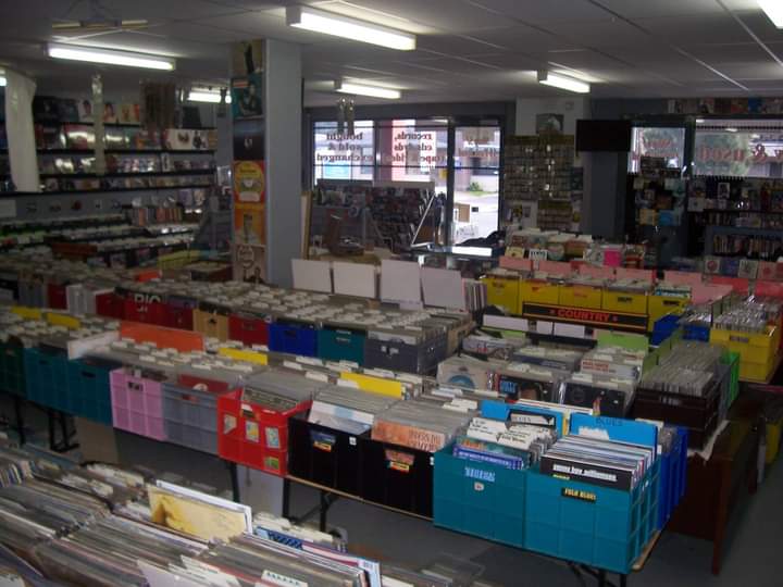 I opened my Melbourne record shop in 1992. The first time somebody came in and said 'vinyl's making a comeback, y'know' was probably 1994, thirty years ago. I've been hearing it ever since and my patience and capacity for politeness are wearing thin.