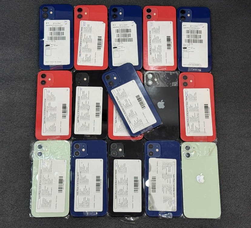 LEONEzPHONE's tweet photo. XR 64GB - 235K
11 64GB - 298K
11 PRO 64GB - 375K
11 PROMAX 64GB - 422K
12 64GB - 367K
12 PRO 128GB - 472K
12 PROMAX 128GB - 573K
13 128GB - 532K
13 PRO 128GB - 652K
13 PROMAX 128GB - 723K
14128GB - 685K
14 + 128GB - 775K
14 PRO 128GB -944K
14 PROMAX 128GB-1.023M
Very negotiable https://t.co/WFUXN3j9ar