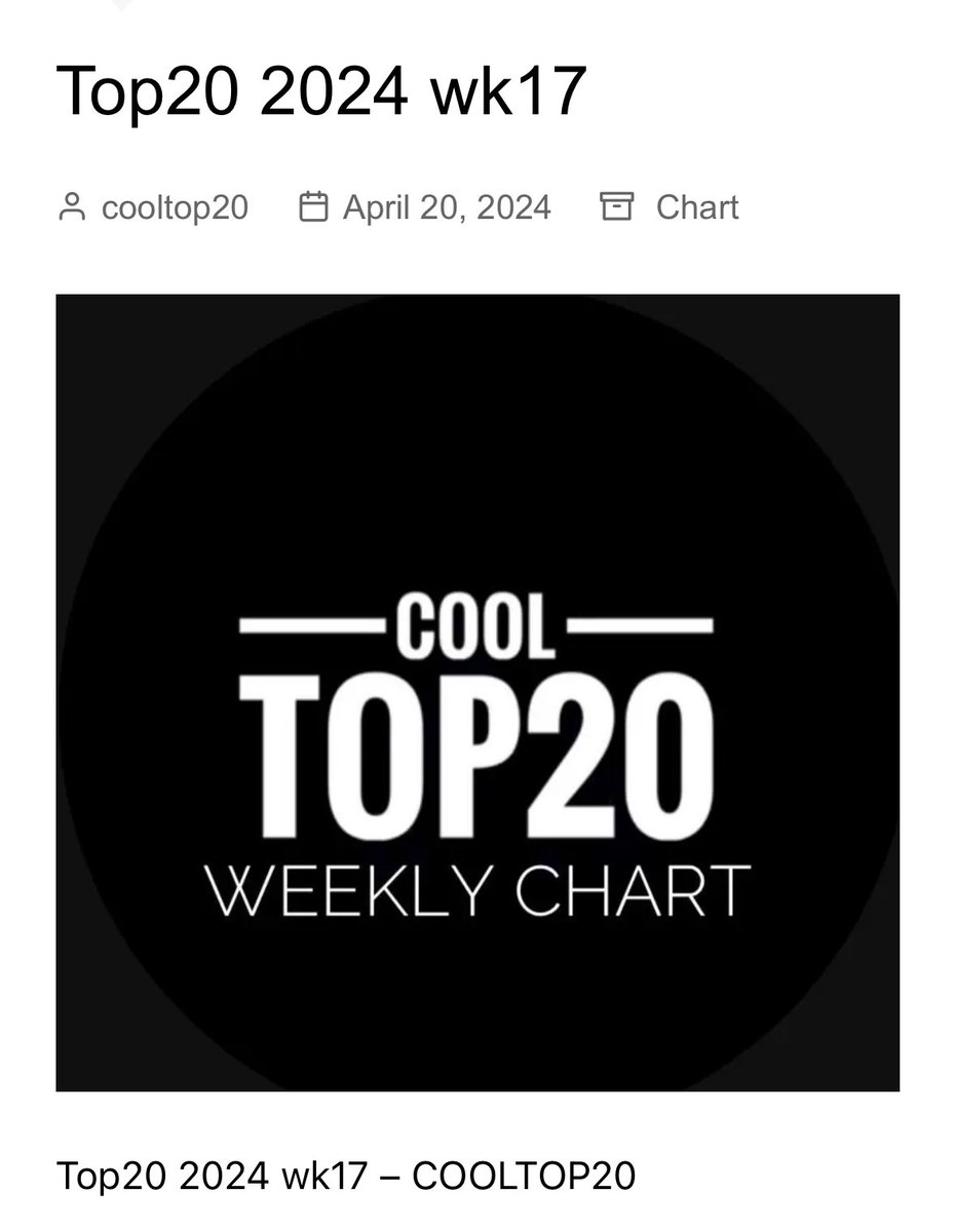 Chart update! With: @SubterraneanSt4 @trapperschoepp @thisisloupe @The_Future_Us @dizzypandamusic @PericsThe @DorstenMusic @mmzofficial @denman79 @EleanorRising @jfrancissongs @candidcov @sparkybosque @taxirankband @alrightofficia1 @ederlezimusic @CavsBand @PetsElectric
