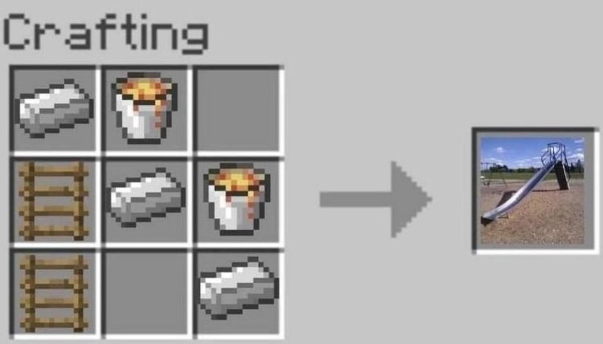 MinecraftMeme16's tweet photo. How do you like this craft? https://t.co/IxGI09JXfo