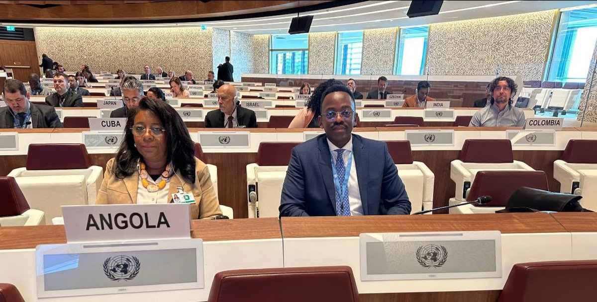 Horys_RPX's tweet photo. 🚜🍃

Pela @UNCTAD, participei na 27 sessão do CSTD, comité que actua como um fórum estratégico, com a finalidade de fornecer previsões críticas nos STI, setores chaves da economia, meio ambiente e sociedade, com realce para as TIs emergentes e disruptivas.

#àcapinar 🚜 #sunwill https://t.co/WfjWHNB9Vb