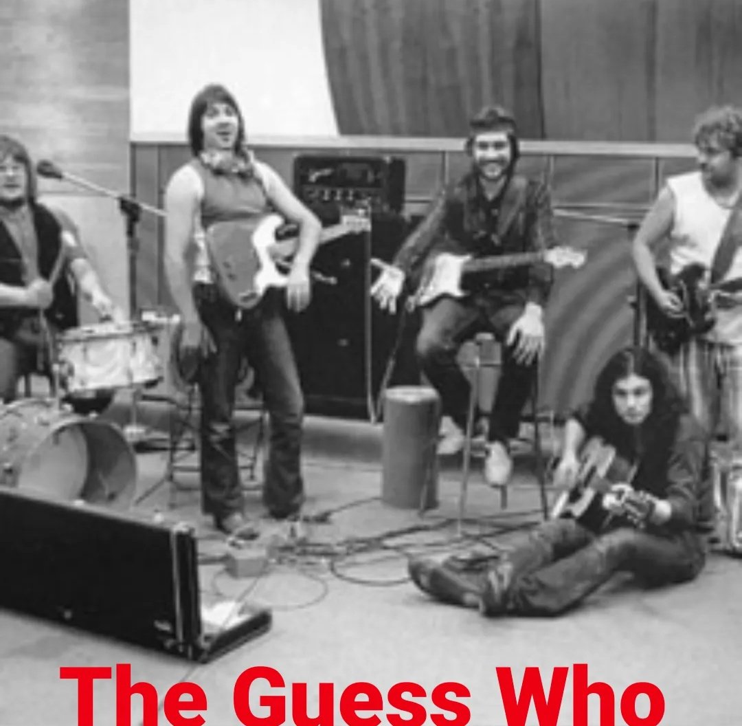 #theguesswho #canada #1962s #hardrock #psichodelicrock