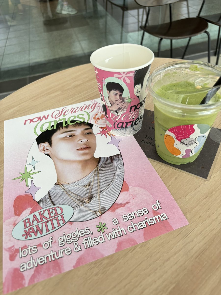 voggyue's tweet photo. hihi mingyu open house 🫶🏼🩷💚 #NowServing_Aries https://t.co/40Iyhhv6jd