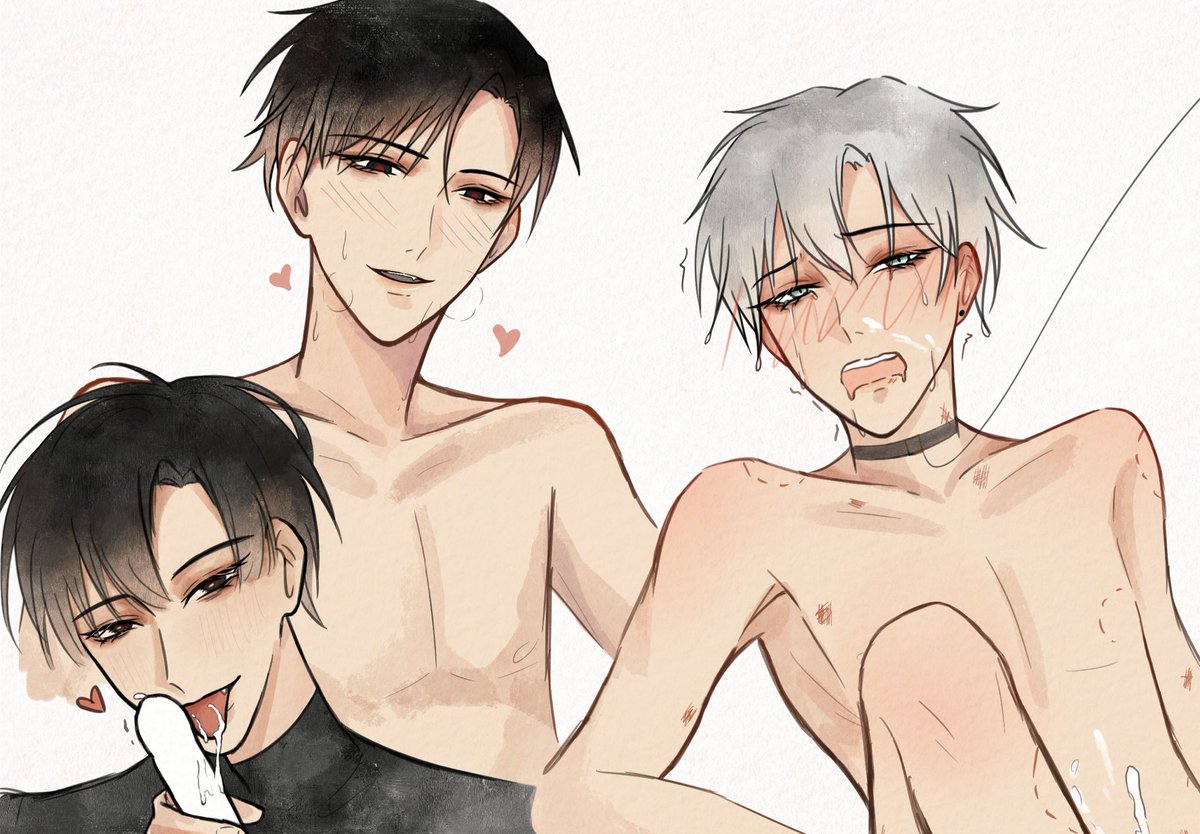 mintea_lemon's tweet photo. Some mild 🔞✨ 
#ALNST #IvanTill #에이스테 https://t.co/KHupzsAP0F