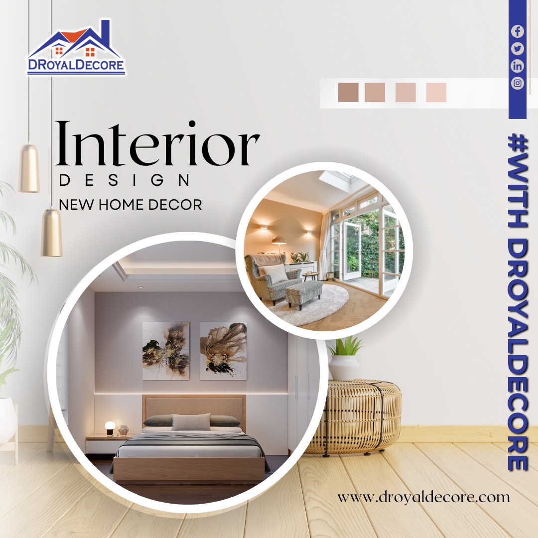 Modern bedroom designs with droyaldecore up to 50% discount prices
We #droyaldecore are the best interior designers in Mumbai provides which convert your dreams into reality
#kitcheninterior #houseinterior #interiordesign #designinterior #livingroominterior #bedroom #bedroomdecor