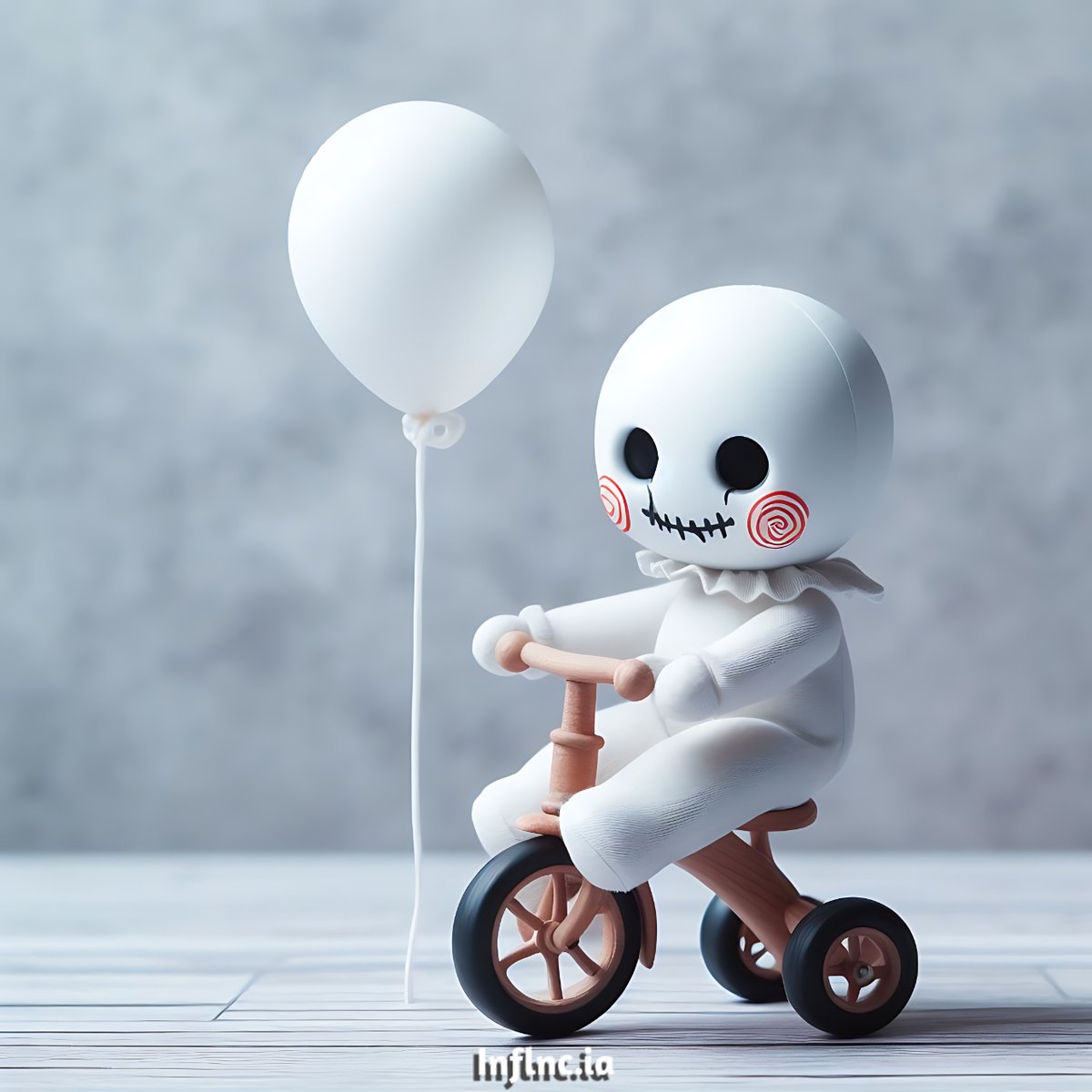 inflncia's tweet photo. Im your new doll!😱

Soy tu nuevo muñeco!😱

*Only RiaL things* WORK WITH AI &amp; PHOTOSHOP

#annabelle #horror #miedo #muñecos #ai #ia #digitalart #digitalartist https://t.co/BwTbncGWed