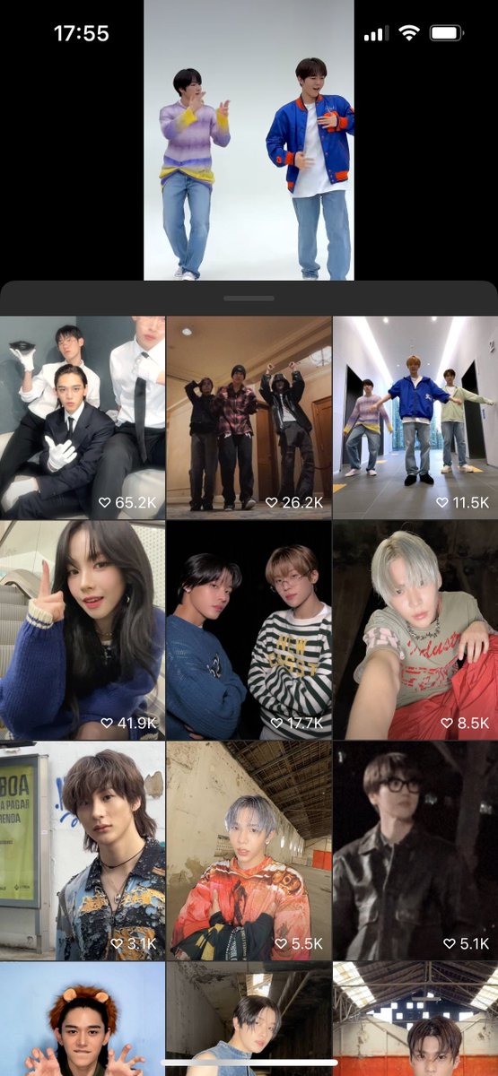 StandbyLucas's tweet photo. 18 hours reaches the top1 among SM's videos in Wechat Channel, Lucas proved his chrisma once again.
#LUCAS 
#LUCAS_Renegade 
#黄旭熙 https://t.co/rCZiAx3yqm