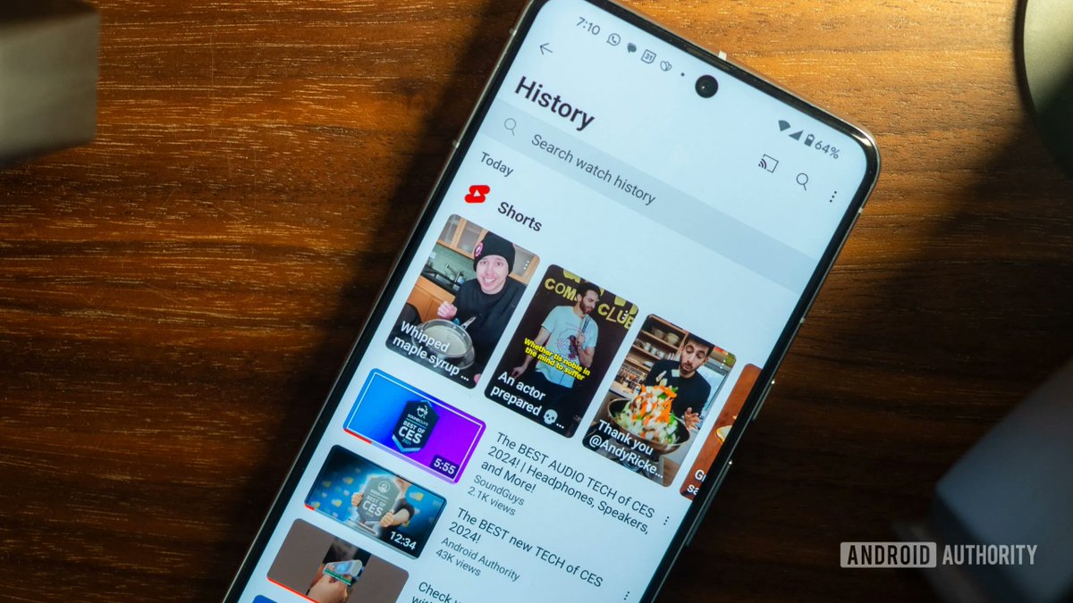 #YouTube is testing a new #AI-powered “Ask” button that lets you type questions about the video you’re watching and receive real-time answers. #Google #Technology #News