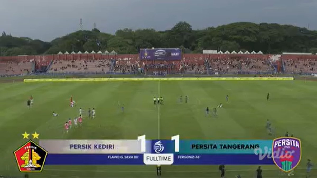 Hasil Persik vs Persita : 1-1

landbank.co.id/empat-laga-men…

link live streaming

#Djajati
#Bablaske
#PersikKediri
#Persita
#PersitaTangerang
#PersitaAbadi
#briliga1