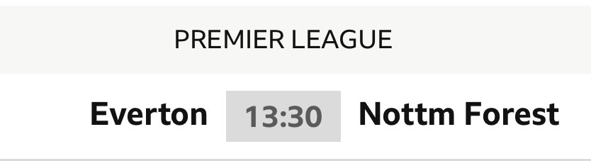 @bushontheradio getting nervous yet Bush for this one …. for next year can you get to Portsmouth from the Essex Loop ? 😬