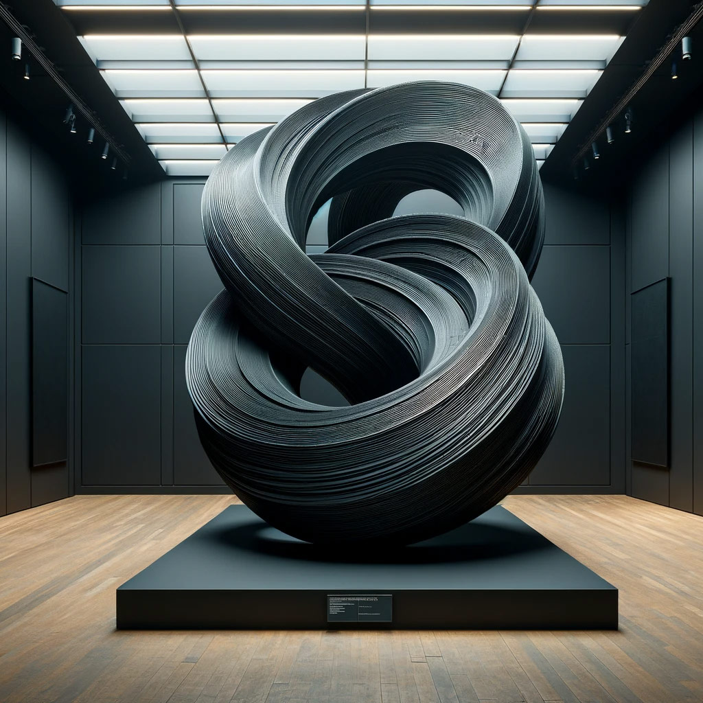 kogokata's tweet photo. N·A·R Nested Aesthetics Realities

KOGOKATA-NAR-SCULPTURE-404

#aiart #aiartwork #aiartcommunity #aiartists #aiartist #digitalart #generativeart #dalle3 #dalle3art #perception #reality #aisculpture https://t.co/l6t7c2mqAq