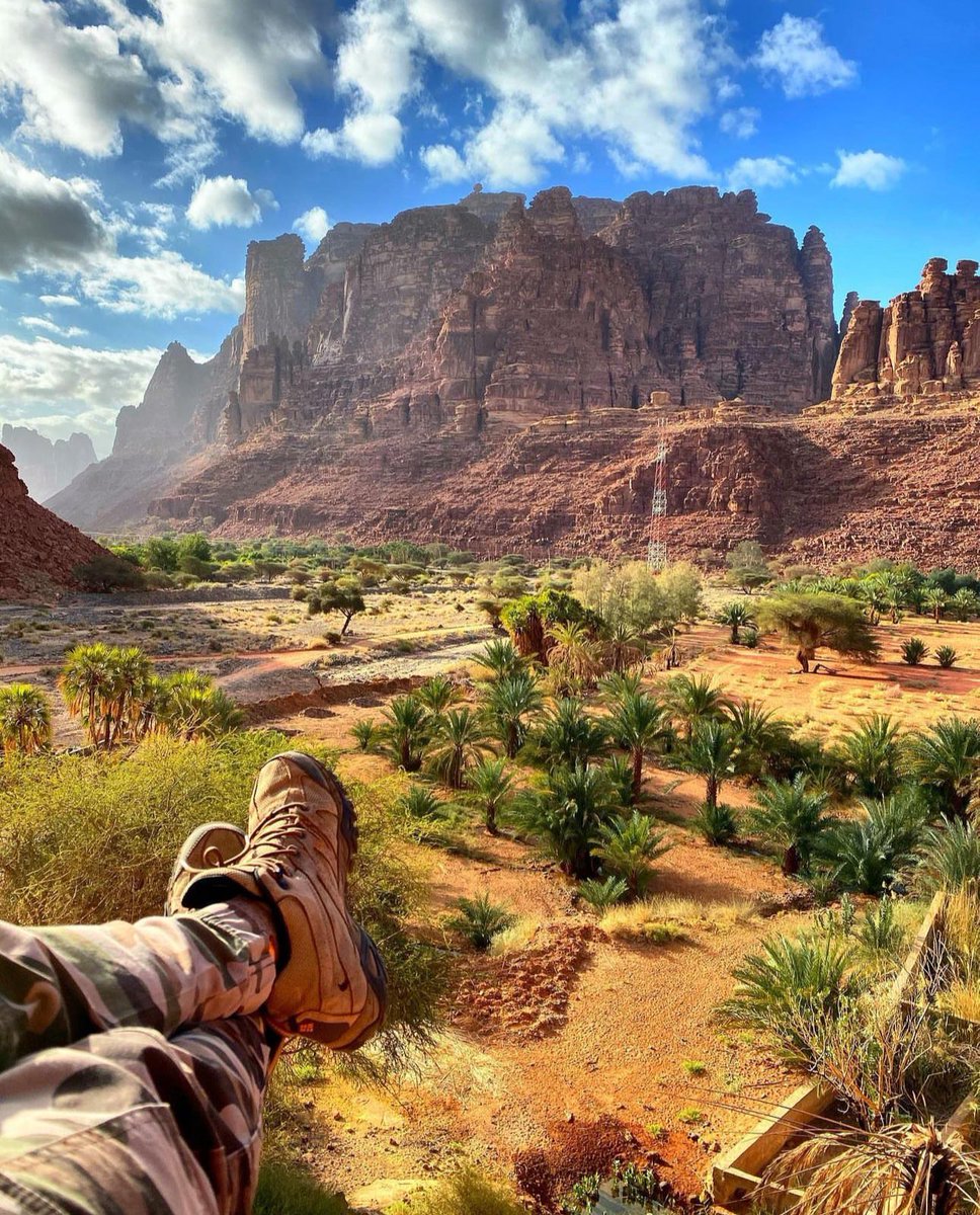 وادي الديسة، تبوك، شمال غرب المملكة العربية #السعودية 🇸🇦🏜️