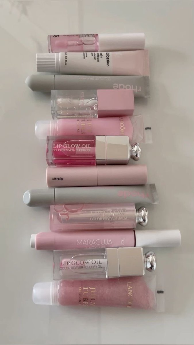 pink products