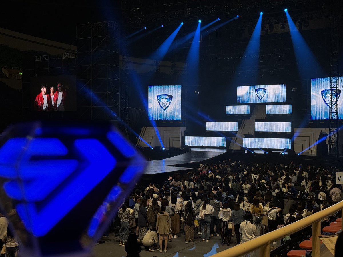 Super Junior L.S.S in Taipei.  #superjuniorlss
