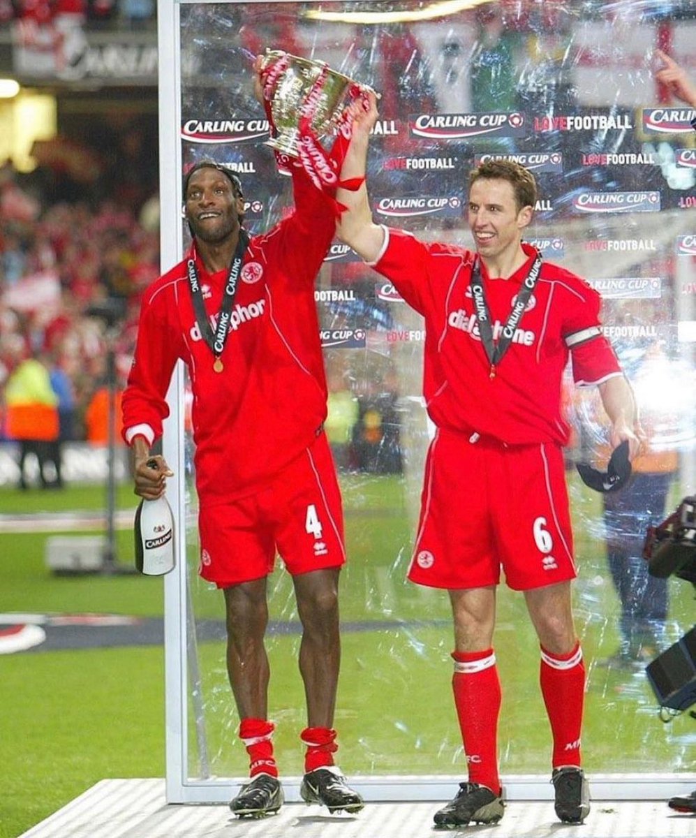 Special moment. Special players.