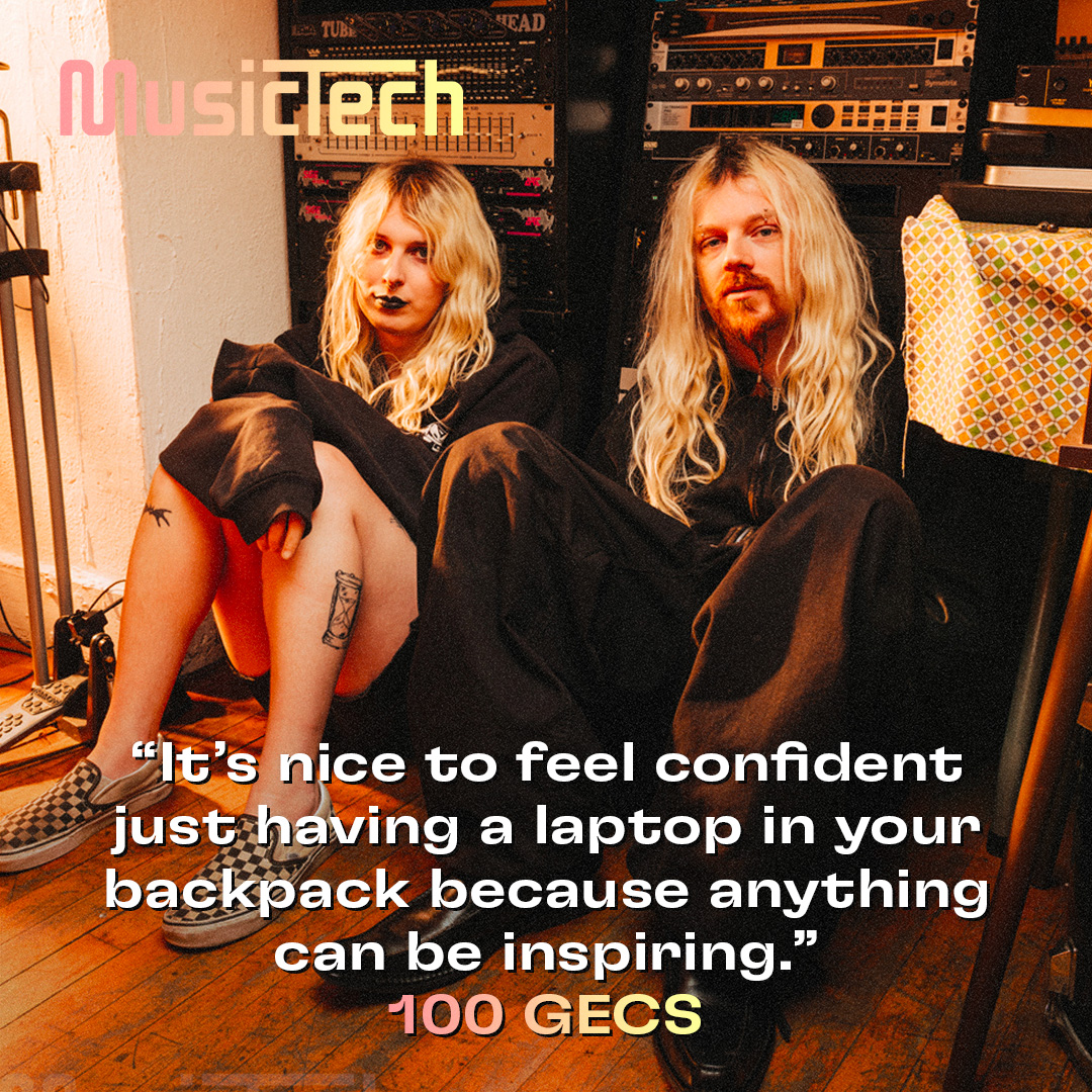 MusicTech tweet media