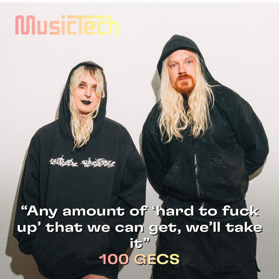 MusicTech tweet media