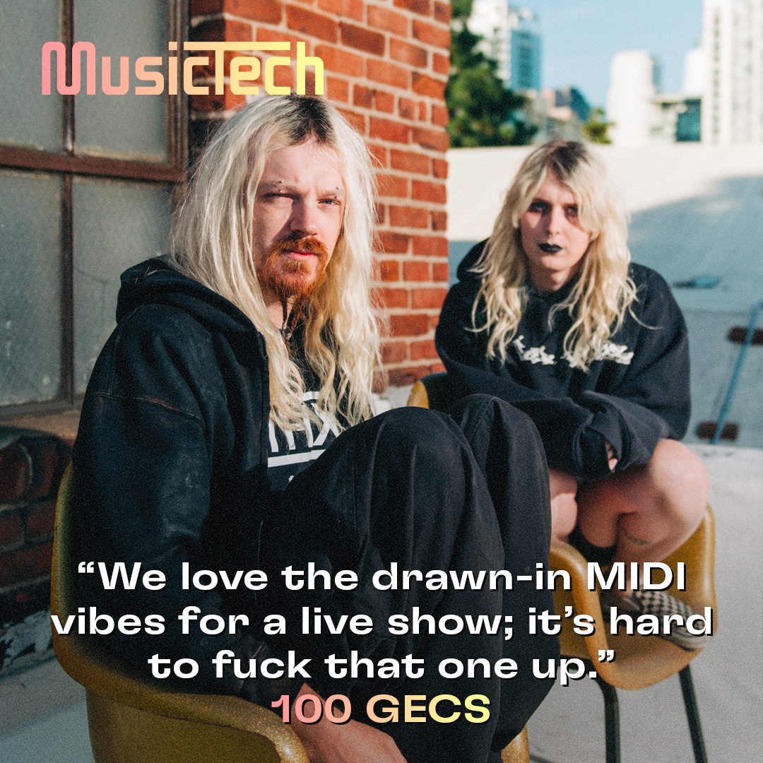 MusicTech tweet media