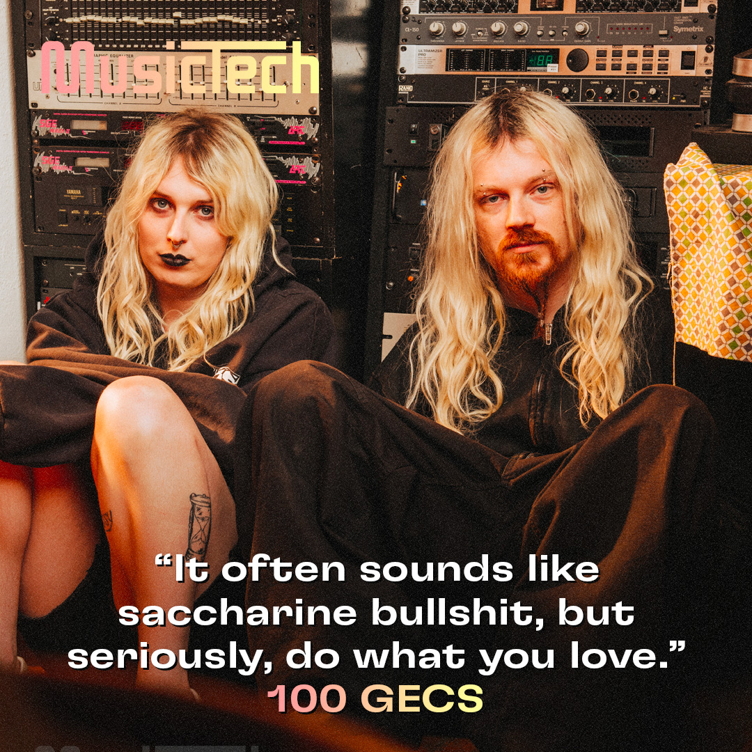 MusicTech tweet media