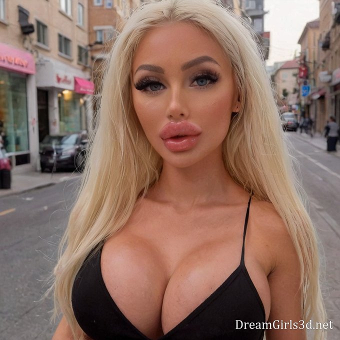 💗 Love the ultra-glam, confident lip look? Like &amp; RT to spread the love and inspire others 🌟  Exclusive<a href="/tag/biglips"class="tags"><span>#biglips</span></a><a href="/tag/fakelips"class="tags"><span>#fakelips</span></a><a href="/tag/lipfetish"class="tags"><span>#lipfetish</span></a><a href="/tag/bimbolips"class="tags"><span>#bimbolips</span></a><a href="/tag/lip"class="tags"><span>#lip</span></a>