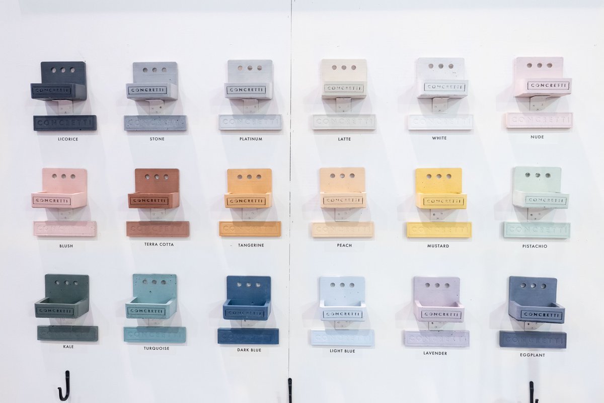 KBIS's tweet image. Color took center stage at #KBIS2024, with everything from refrigerators to accessories flaunting bold shades from top to bottom.

Take a look into the colorful world of kitchen design and embrace the full spectrum of design possibilities!

Visit: bit.ly/3TWryHA