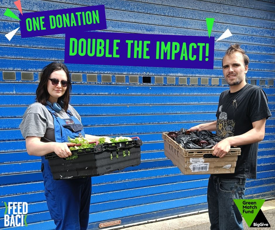 Our vision for a better food system 🌎🌱 ✔️ Centres justice ✔️ Food that is accessible for ALL ✔️ Champions local, seasonal food ✔️ Upholds the rights of food growers ✔️ Doesn’t harm our planet Will you help us get there? @BigGive #GreenMatchFund buff.ly/3xweEsc