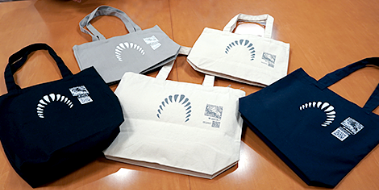 📢クラファン返礼品 ✨オリジナルトートバッグの解説ページについて