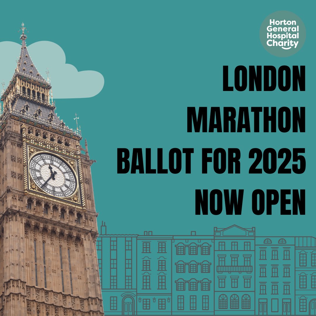 Ballot for 2025 LDN Marathon now open! letsdothis.com/gb/e/2025-tcs-…