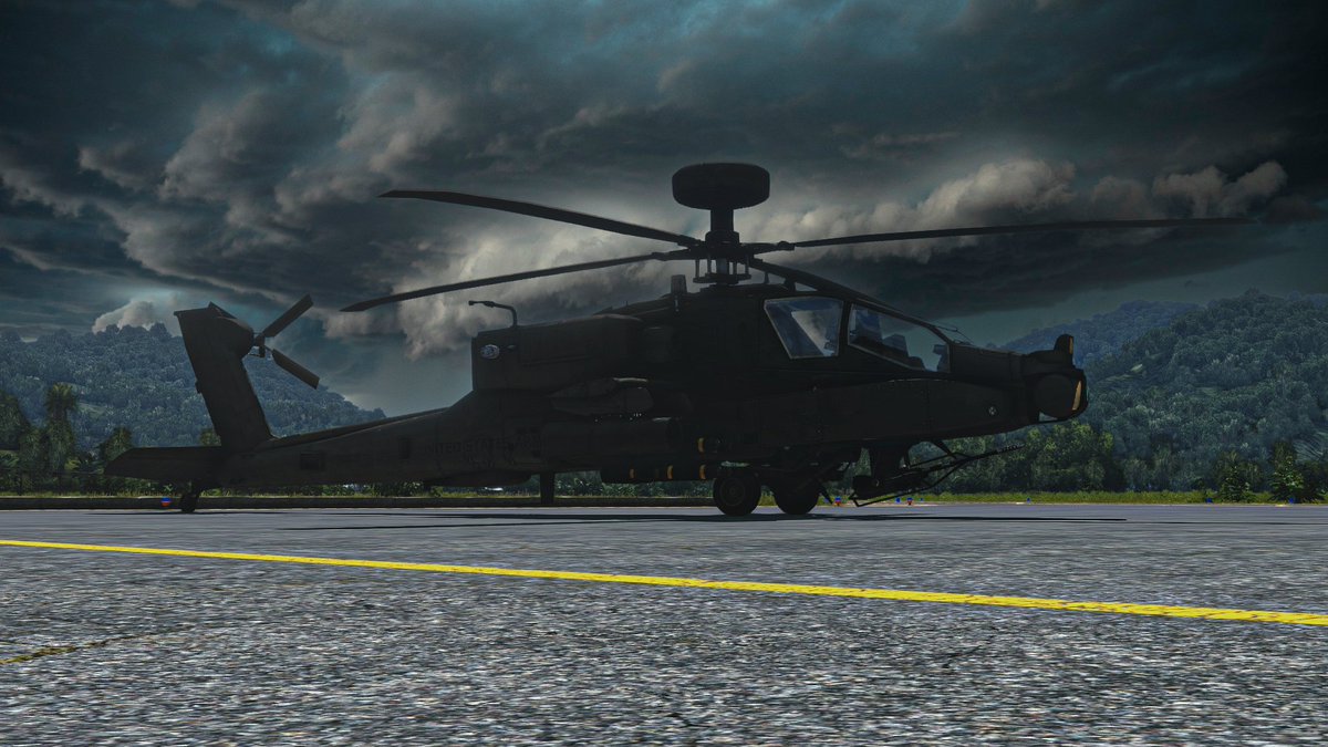 AH-64D 'Apache'

#ArmA #ArmAScreenshots #ArmAScreenshot #ArmAPlatform #ArmAPhotography #ArmA3 #Arma3Screenshots #ThoughtlesslyArmaScreenshot
