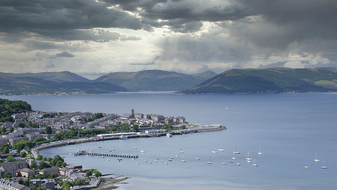 The charming seaside town of Gourock is a great day trip option with independent shops, scenic walks and a tempting choice of cafes and restaurants. Make sure to explore when you come along to the Games on 12 May, or just schedule a full weekend of Discovering Inverclyde!