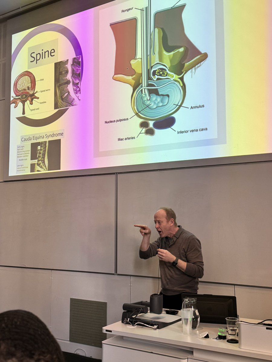 Kash Akhtar (@kashakhtar) on Twitter photo Fun, engaging and inspiring talk on careers in Trauma & Orthopaedics from my old mucker <a href="/petebates/">Peter D Bates</a> <a href="/BartsBoneJoint/">Bone and Joint Health</a> Fun, engaging and inspiring talk on careers in Trauma & Orthopaedics from my old mucker <a href="/petebates/">Peter D Bates</a> <a href="/BartsBoneJoint/">Bone and Joint Health</a>
