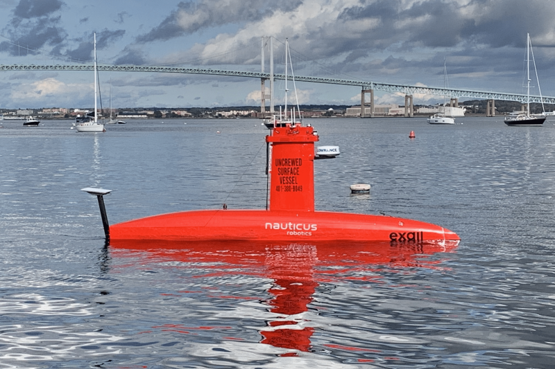 NOAAFish_NEFSC's tweet photo. Uncrewed vehicles hold promise for collecting fish and plankton data in our region’s offshore wind energy areas. We did some field testing last fall and here’s what we found: https://t.co/fHxC7wtc6s. #NEFSCScience #NEFSCSurveys https://t.co/TwiBFk2Hsy