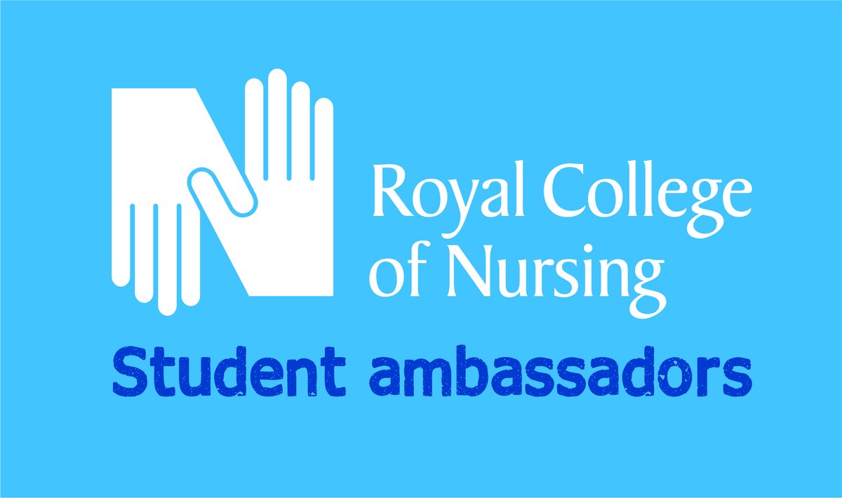 From helping fellow student members to develop their networks, to being a passionate voice for campaigns, becoming an RCN Student Ambassador is a great way to influence for positive change. Find out more about the role and apply now: bit.ly/3mEofVj