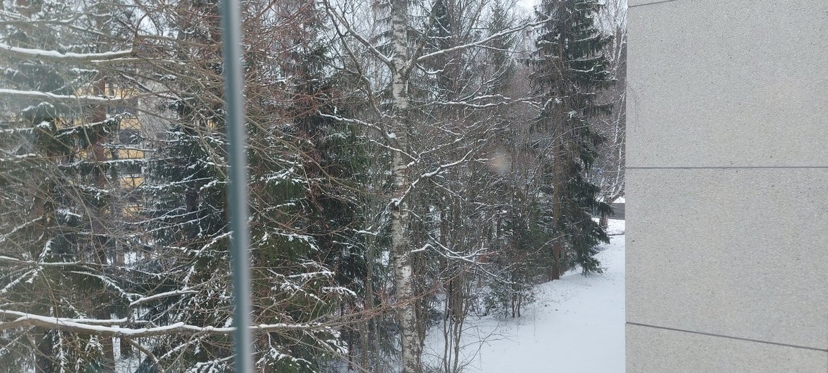 امروز بیستم اپریل، اول ثور/اردیبهشت در خوشحال ترین کشور دنیا.  
فنلاند شش ماه هوا سرد است و شش ماه دیگر هوا بسیار سرد است.