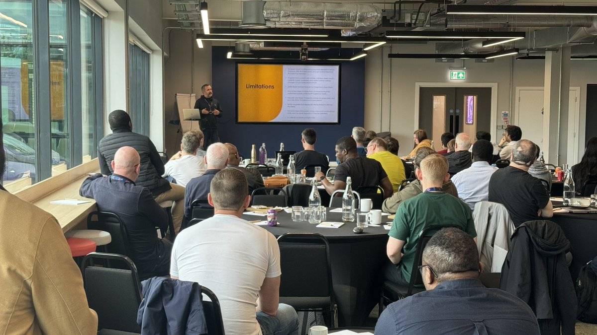 Northern Azure User Group tweet media