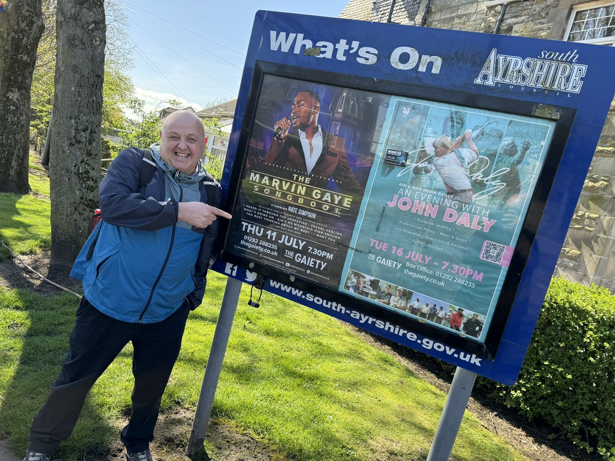 Great to meet @tommyNtour as he continues his outstanding @ALLIANCEScot @PersonCentredVo person-centred outreach work, this time in Ayrshire care homes @neilcgray @redmond_kidd @sahscp @NAHSCP @eahscp @NHSaaa @AyrGaiety