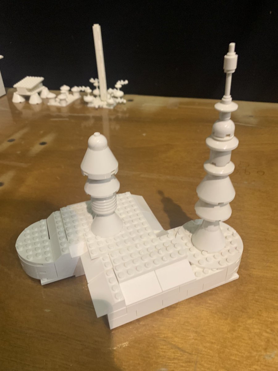 Best white brick challenge #fllmasterpiceuk