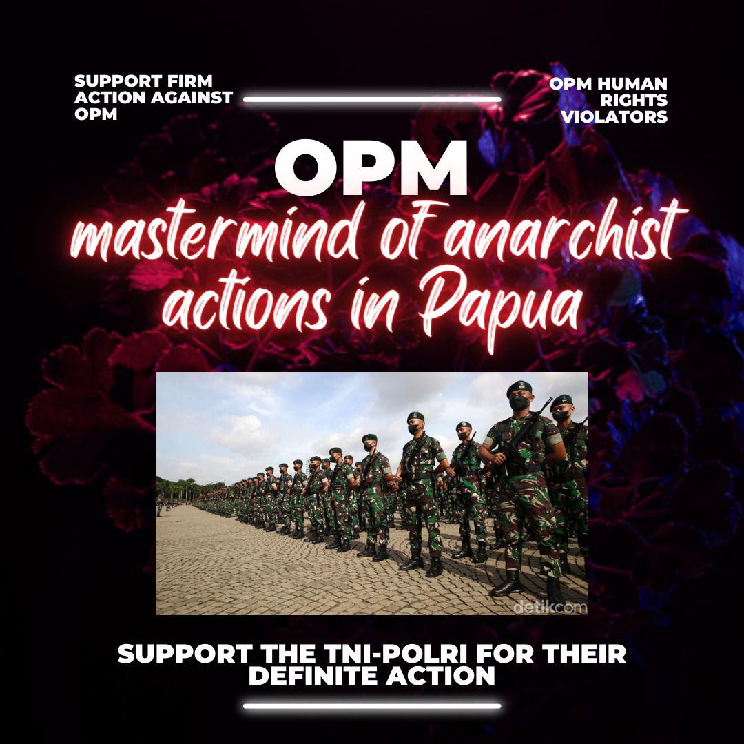 #papuaIndonesia 
#savepapua
#opm
#Indonesia