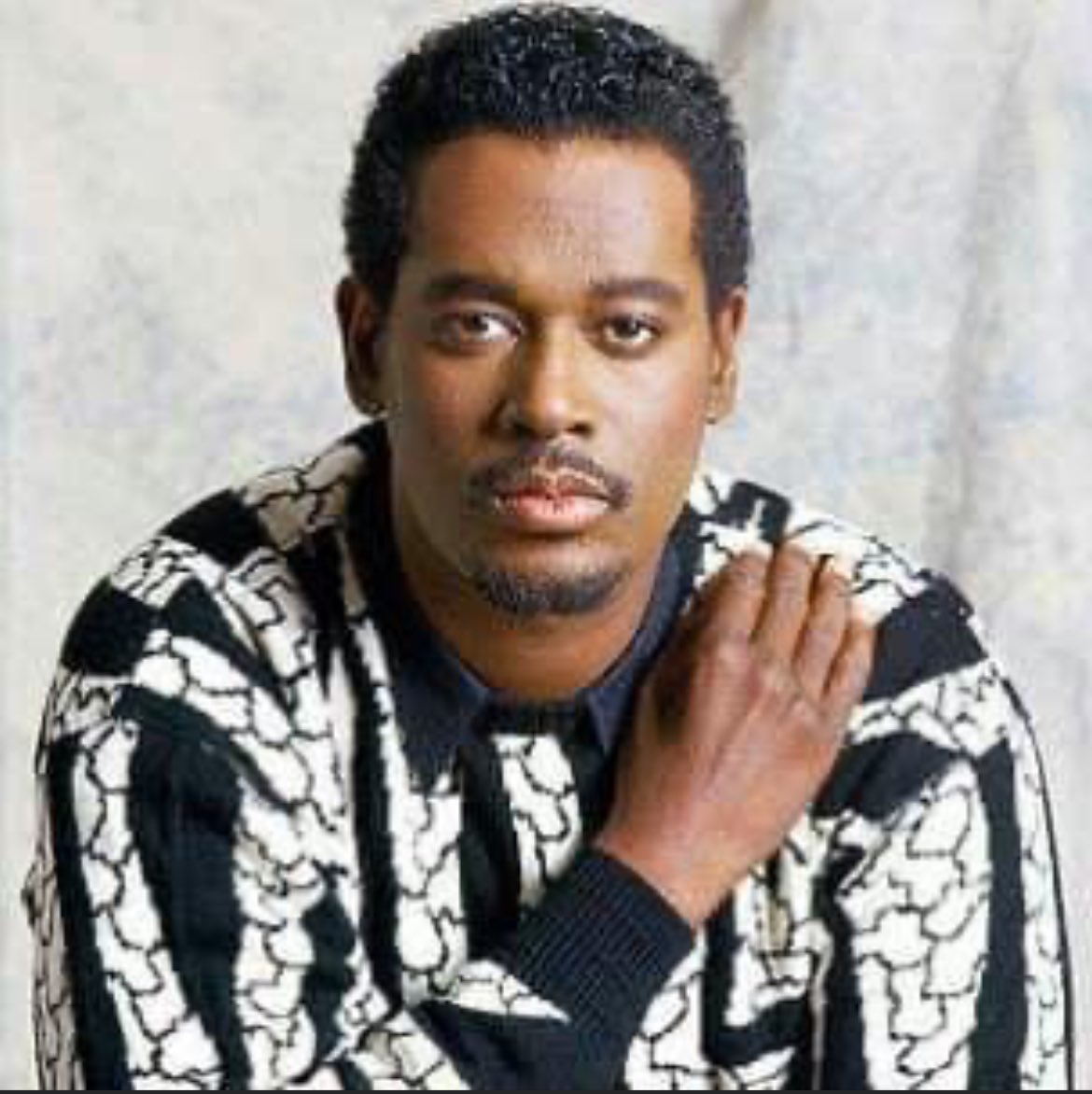Today would have been Luther Vandross's 73rd Birthday, I still listen to his music everyday #RIPLegend