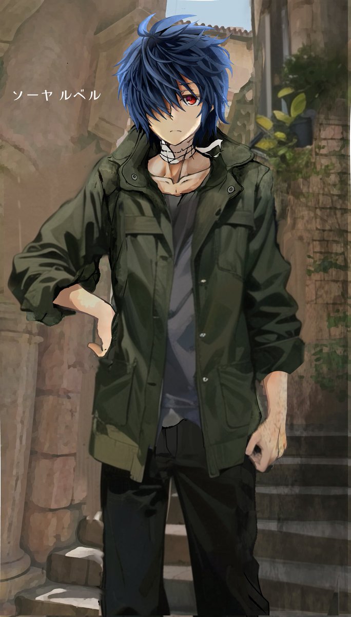 「今後オリキャラ描く際の案としてこういうオリキャラいたらいいなとかありますか?画像」|NOライスのイラスト