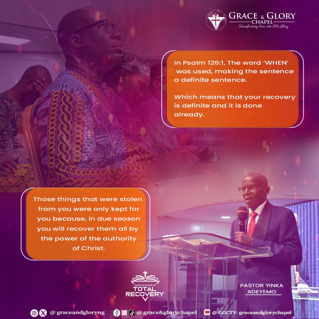 graceandgloryng's tweet photo. Word Nuggets  from last week Sunday’s worship service.

#sunday #sundayworship #sundayworshipservice #totalrecovery #graceandgloryng #graceandglorychapel #sundayinvite #recovery https://t.co/RXTthGcRRg