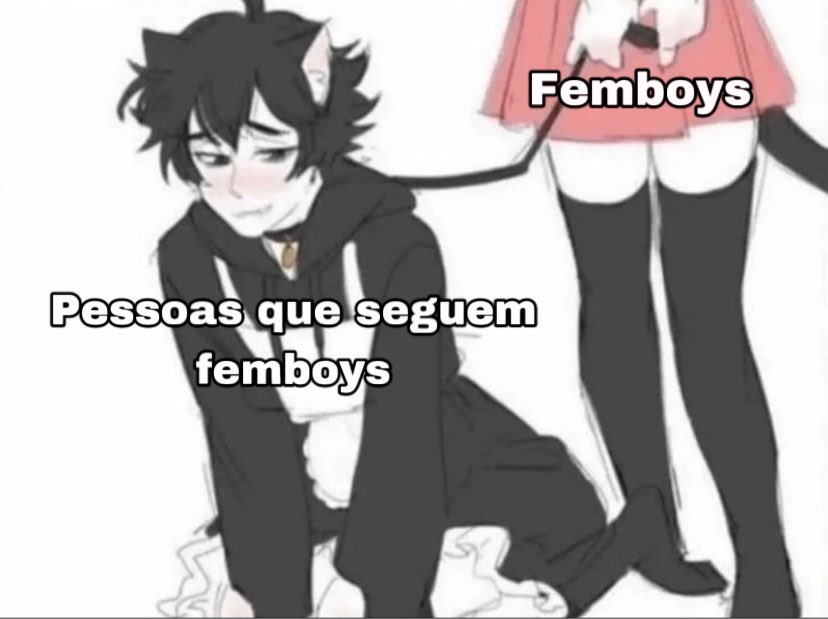 SoulofFemboy's tweet photo. Eu e vocês ai guys^-^
#Femboy #femboys #Memes #FYP #fypシ #Transfem #female #memefemboy https://t.co/GGvM1QnHOg